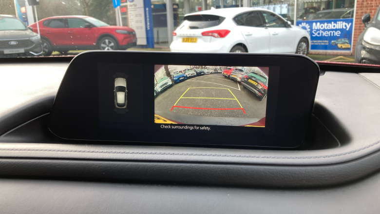 Mazda Cx-30 2.0 e-Skyactiv G MHEV Sport Lux 5dr Petrol Hatchback